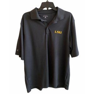 LSU Men’s Polo Shirt - Size